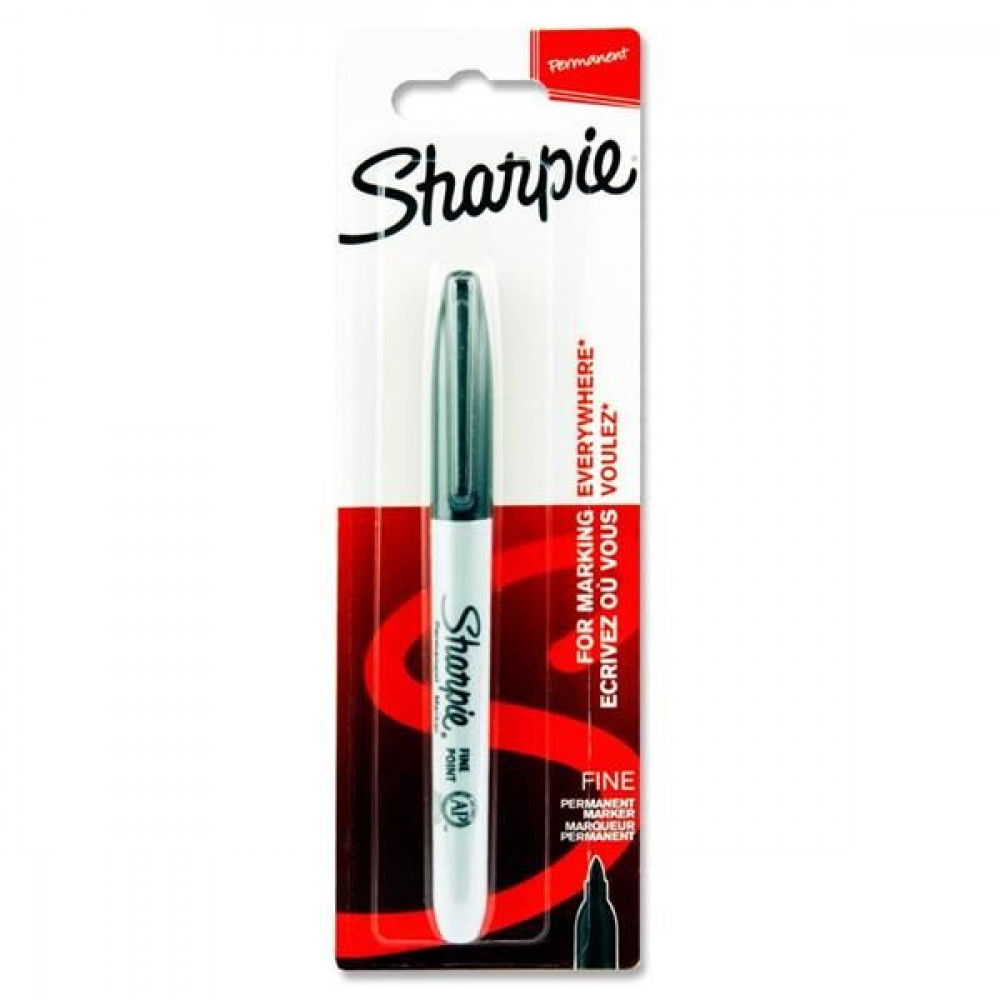 Sharpie Permanent Marker Black