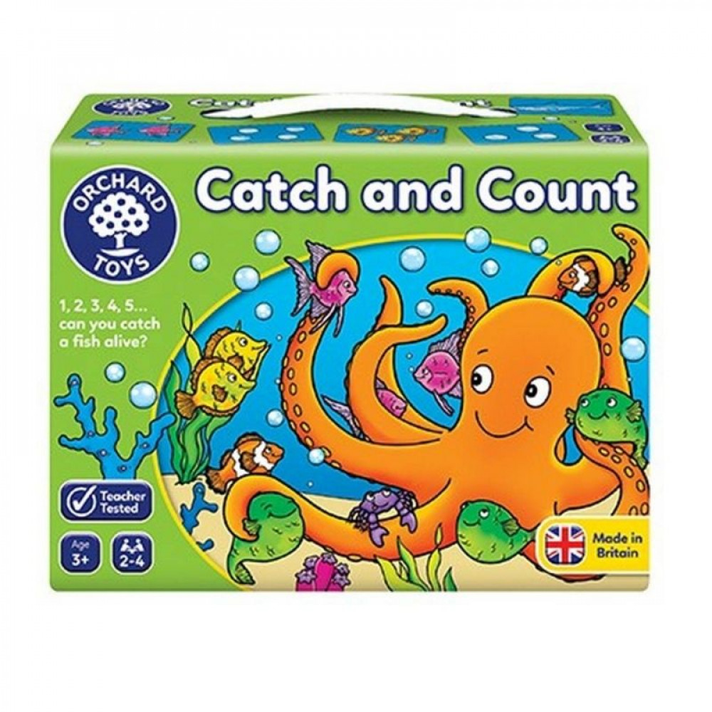 CATCH & COUNT