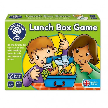 LUNCH BOX GAME