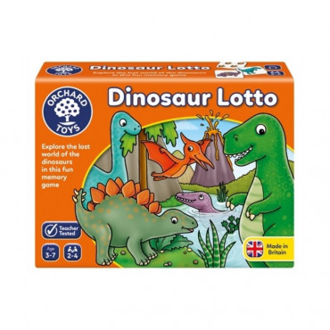 DINOSAUR LOTTO