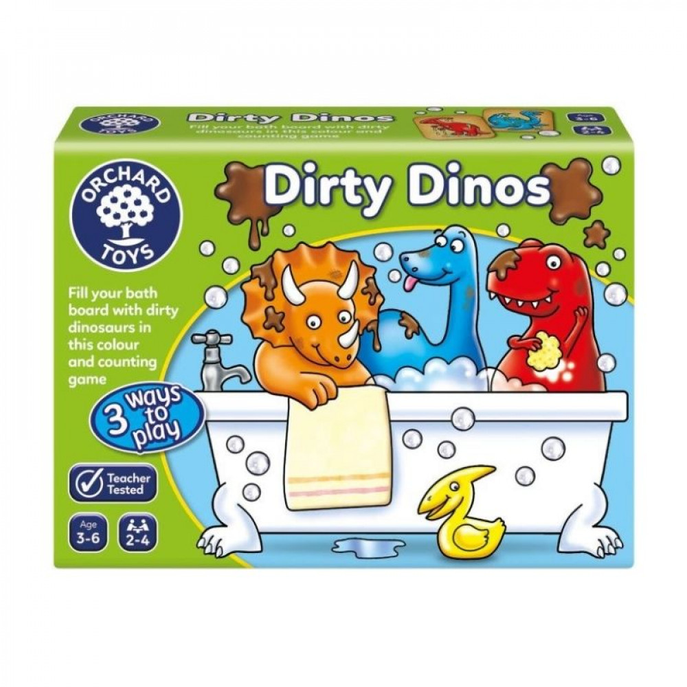 DIRTY DINOS