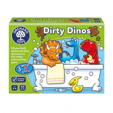 DIRTY DINOS