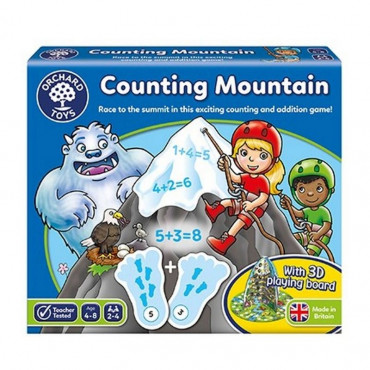 COUNTING MOUNTAIN