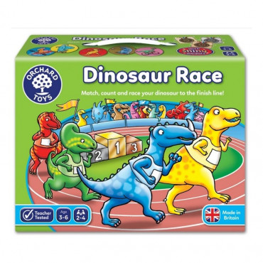 DINOSAUR RACE