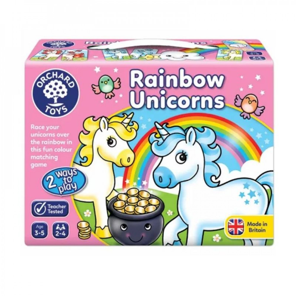 RAINBOW UNICORNS