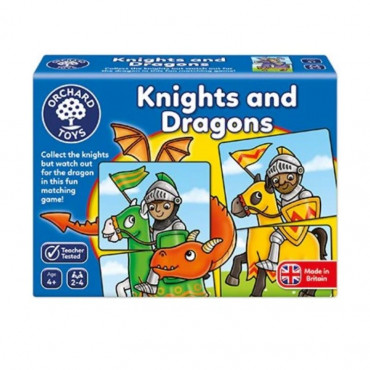 Knights and Dragons