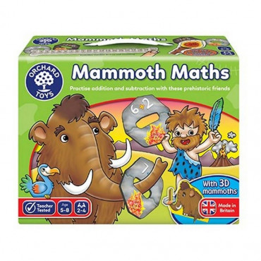 MAMMOTH MATHS