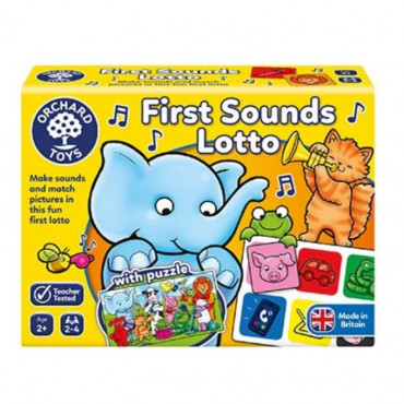 FIRST SOUNDS LOTTO