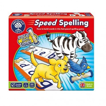 Speed Spelling