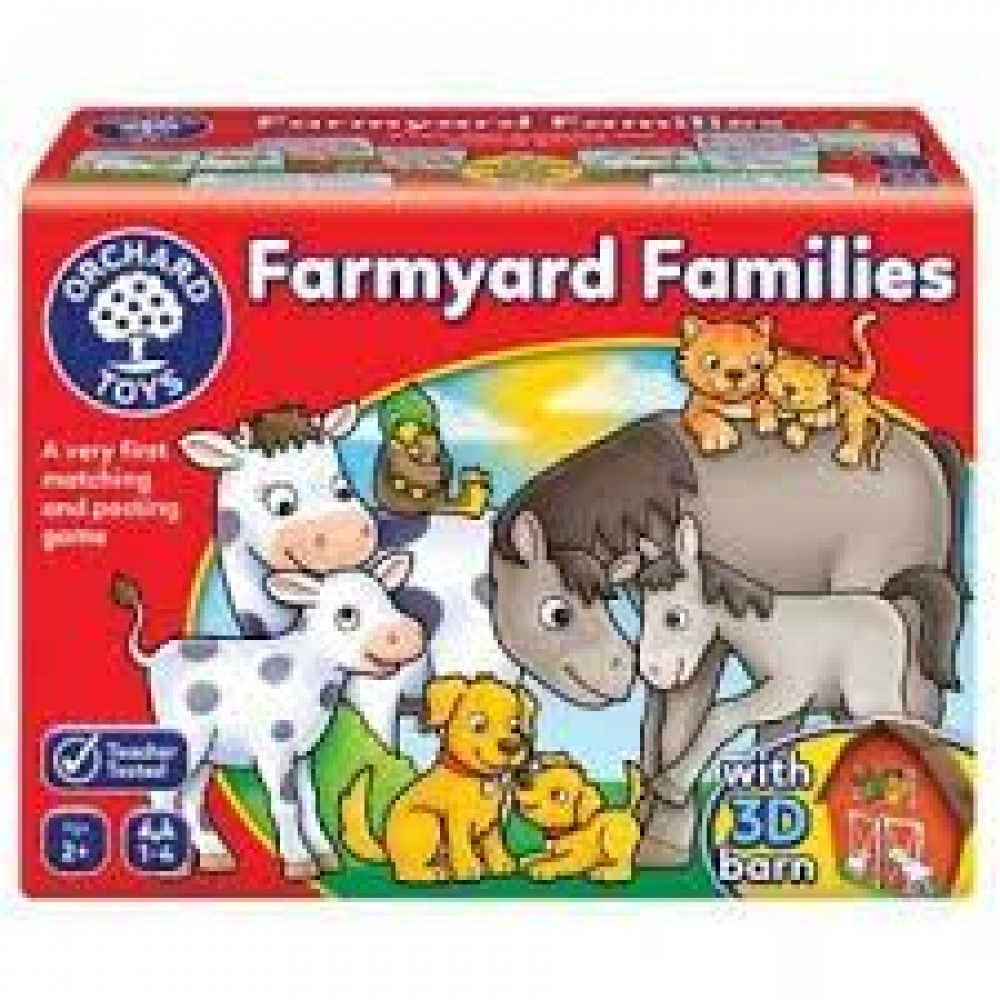 FARMYARD FAMILIES