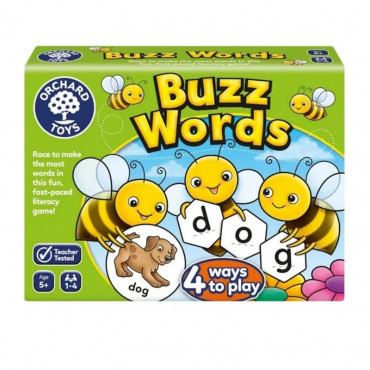 BUZZ WORDS