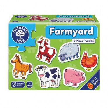 FARMYARD PUZZLE