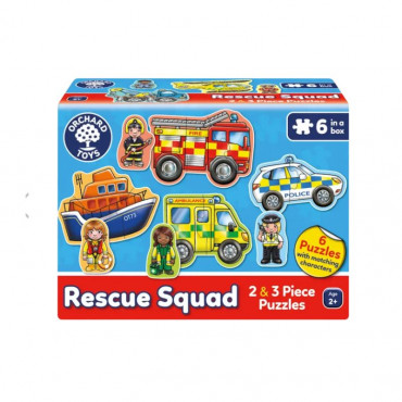 RESCUE SQUAD