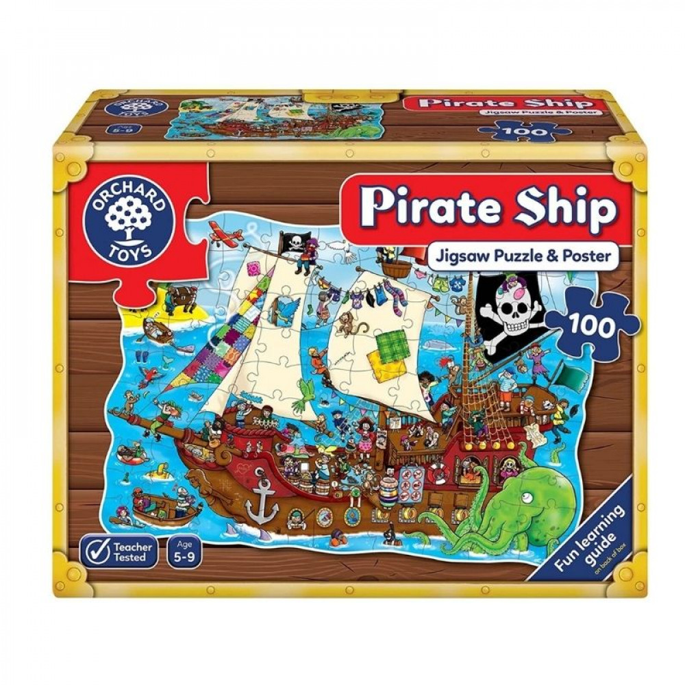 PIRATE SHIP