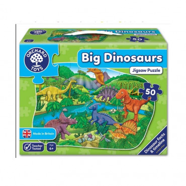 BIG DINOSAURS