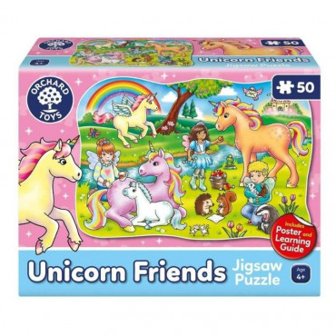 UNICORN FRIENDS