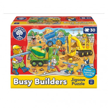 Busy Builders