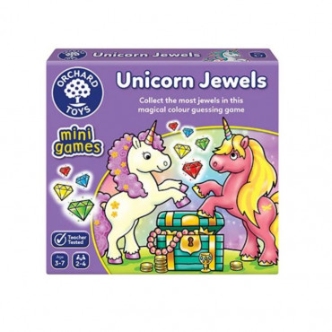 UNICORN JEWELS MINI GAME