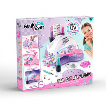 Style 4 Ever Nail Art Gel Studio