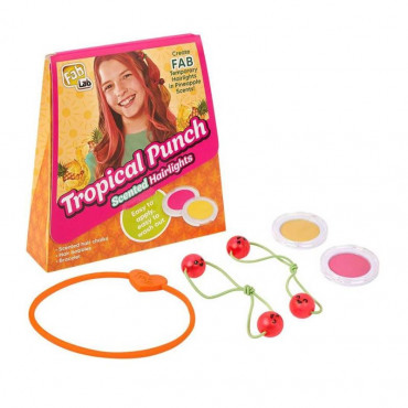 FabLab Tropical punch hairlight