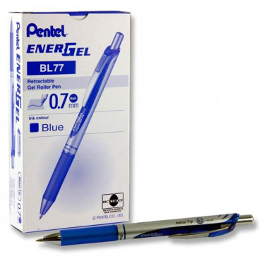 Pentel  Energel Bl77 Retrectable