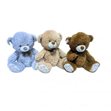 SITTING HEIGHT BEARS ASST 43CM