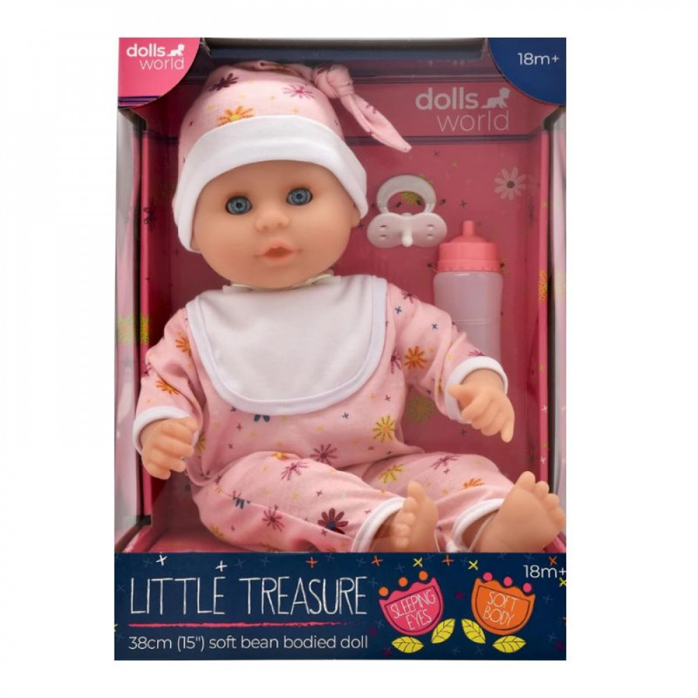 Dolls World  Atlantic Little Treasure