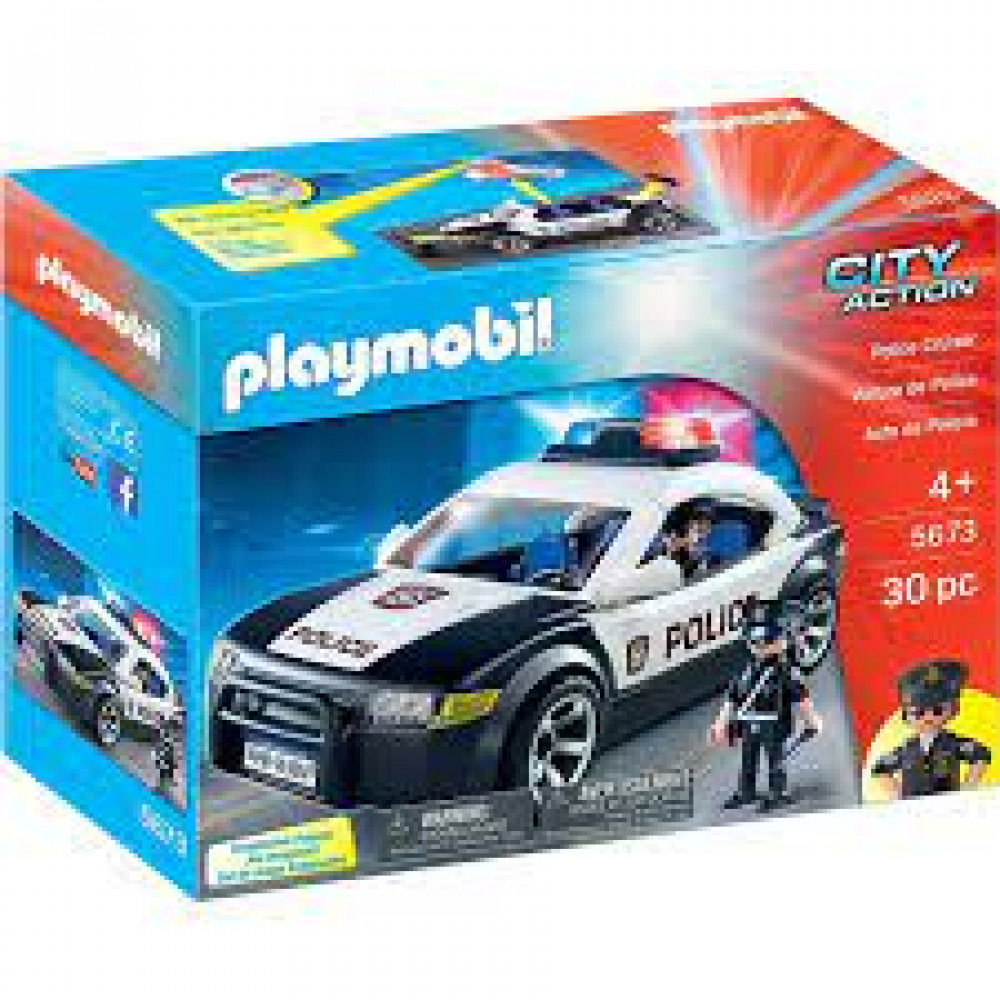 POLICE CRUISER