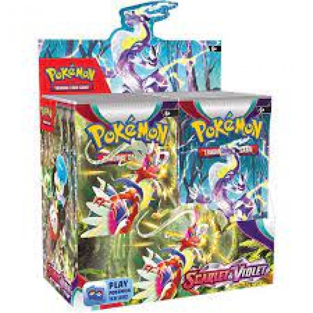 Scarlet & Violet 1 Booster Pack