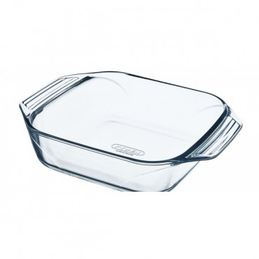 Roaster Sq Pyrex 29X23Cm