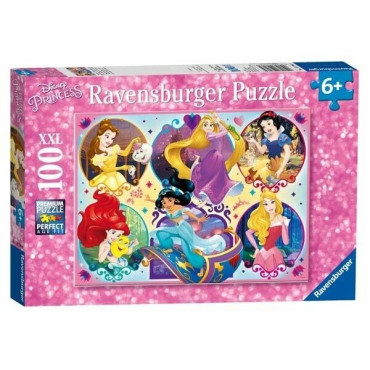 Disney Princess Colection Xxl 100Pc