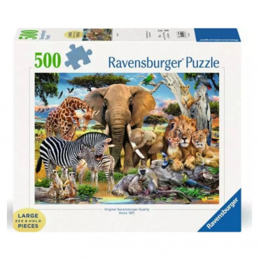 Baby Love 500 Pc Puzzle LF