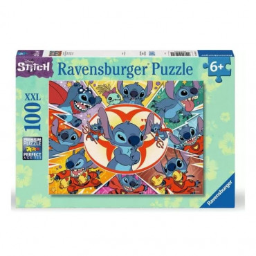 Disney Stitch 100 Pc Puzzle