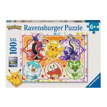 Pokemon 100pc