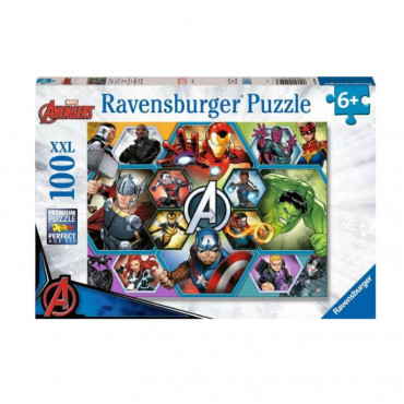 Avengers 100pc XXL