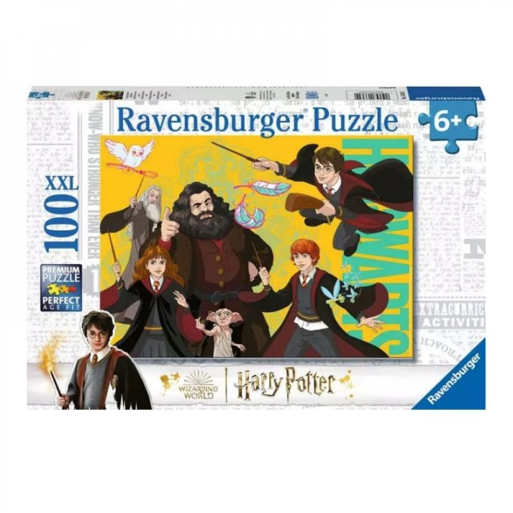 Harry Potter 100 Pc Puzzle