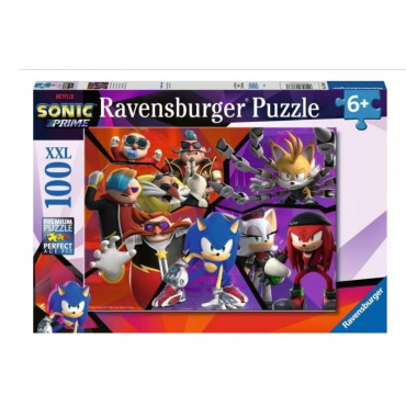 Sonic Prime 100pc