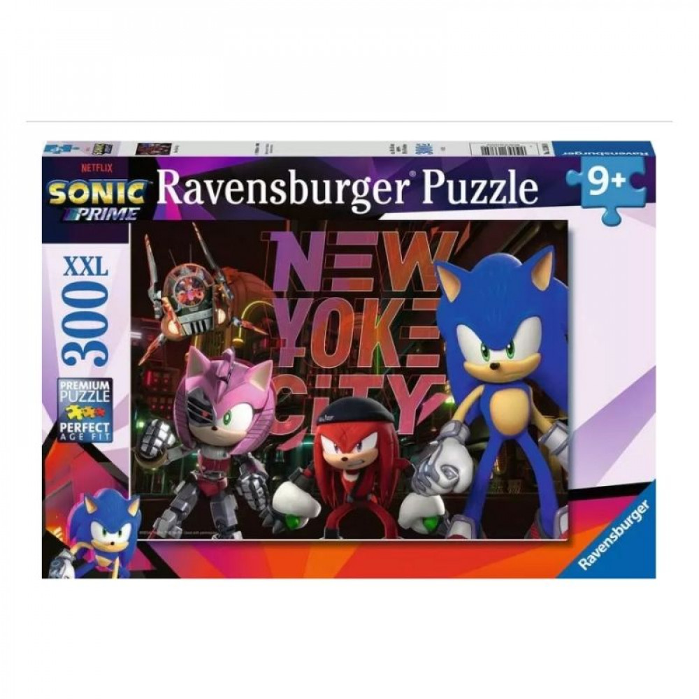 Sonic Prime 300pc