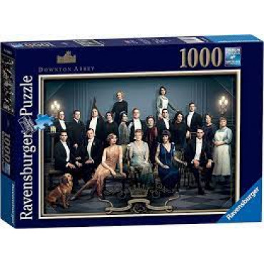 Downton Abbey (Movie)     1000p