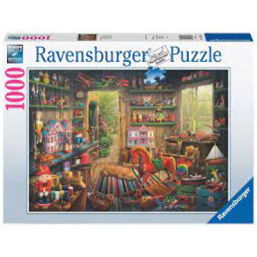 Nostalgic Toys 1000pc