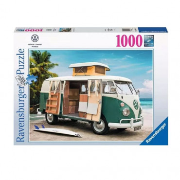 Volkswagen T1 CamperVan 1000pc