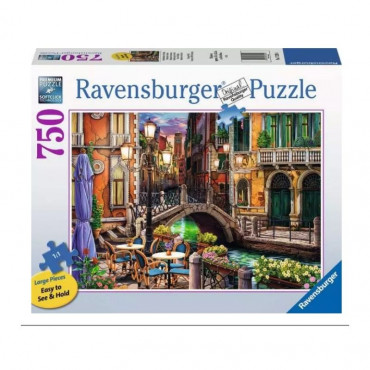 Venice Twillight 750 Pc Puzzle LF