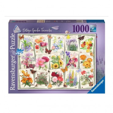 Garden Flowers 1000pc