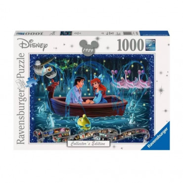 Little Mermaid 1000p