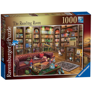 THE READING ROOM 1000PCE