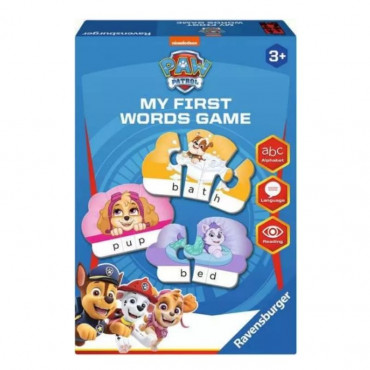 Paw Patrol My First Words EN