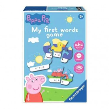 Peppa Pig My First Words   EN