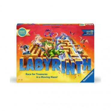 Strategy Game Labyrinth