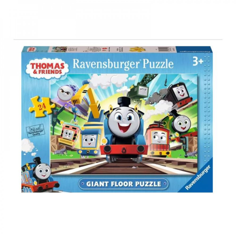 Thomas & Friends Giant Floor Puzzle - 24 Pieces