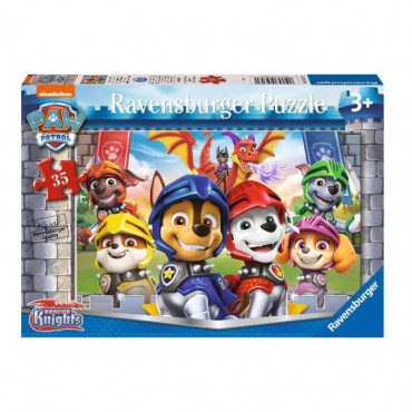 Paw Patrol 35pc